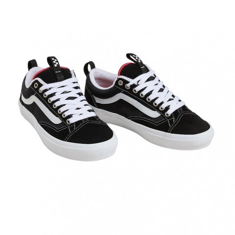 Championes Vans Skate Old Skool 36+ Black/white