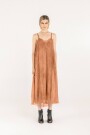 VESTIDO Naranja