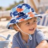 Gorro verano ASH peces