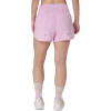 Short Running Road 3.5In Mujer Hazy Lilac