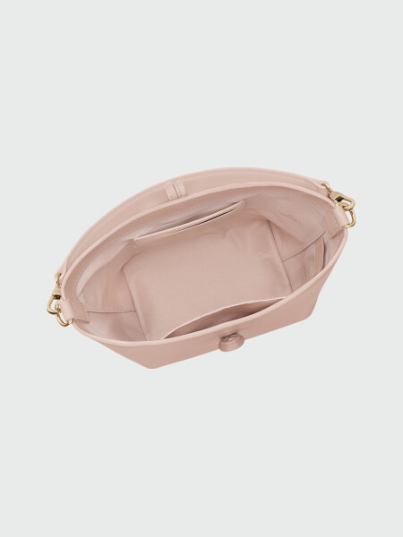 LONGCHAMP - Bolso Le Roseau Sleek Bucket XS 257
