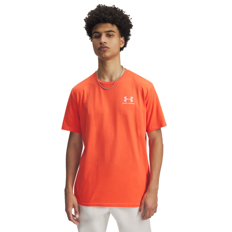 UA M SPORTSTYLE LC SS-ORG ORG-847