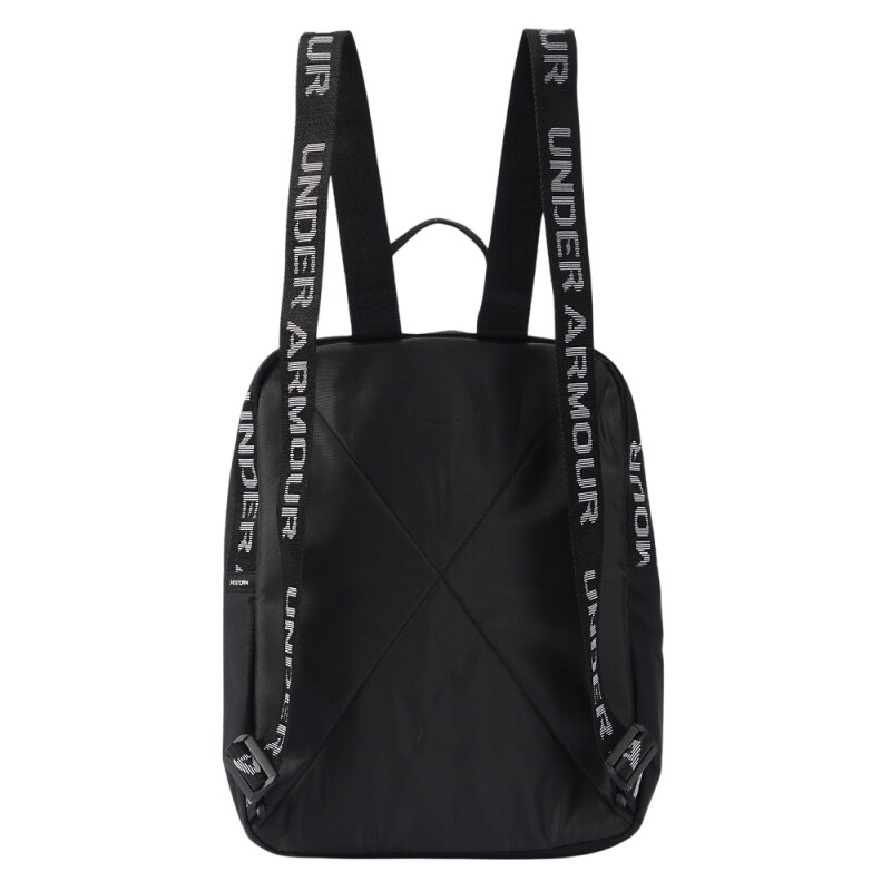 UA Loudon Backpack SM-BLK BLK-001