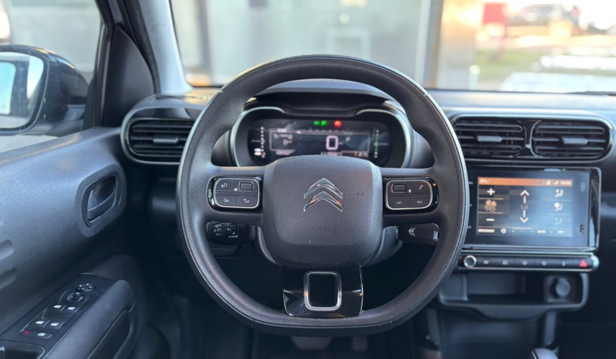 Citroen C4 Cactus Feel Pack 1.6 AT - 2020 Citroen C4 Cactus Feel Pack 1.6 AT - 2020