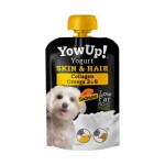 YowUp! Yogurt skin & Hair Sabor Salmón 115 gr YowUp! Yogurt skin & Hair Sabor Salmón 115 gr
