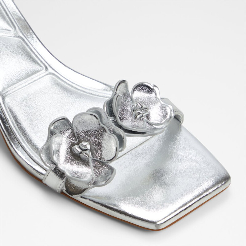 DAISYROSE SILVER SYNTHETIC SILVER