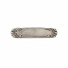 Prendedor rectangular - Plata 925 - PRE000054 sinpiedra