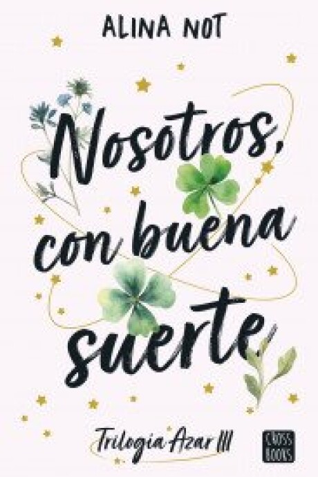 NOSOTROS CON BUENA SUERTE NOSOTROS CON BUENA SUERTE