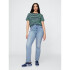 90S STRAIGHT HR LT MILSON LIGHT INDIGO 1