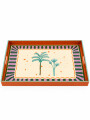 BANDEJA RECTANGULAR TULUM MULTICOLOR