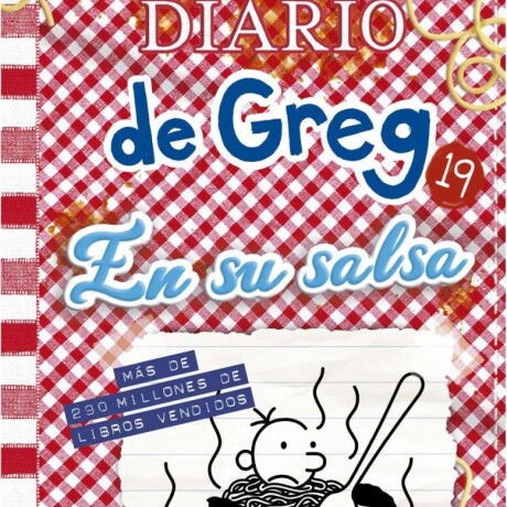DIARIO DE GREG 19 EN SU SALSA DIARIO DE GREG 19 EN SU SALSA