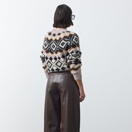 PANTALÓN MASTRA Chocolate