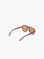 Gafas De Sol Redondas marron