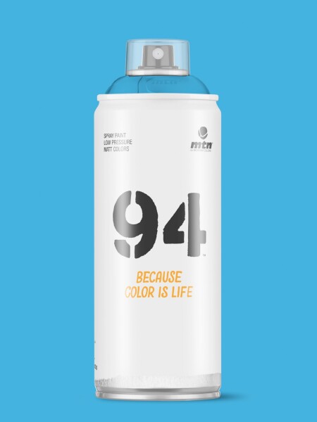 AEROSOL MTN 94 AZUL ARGO 400CC N/A