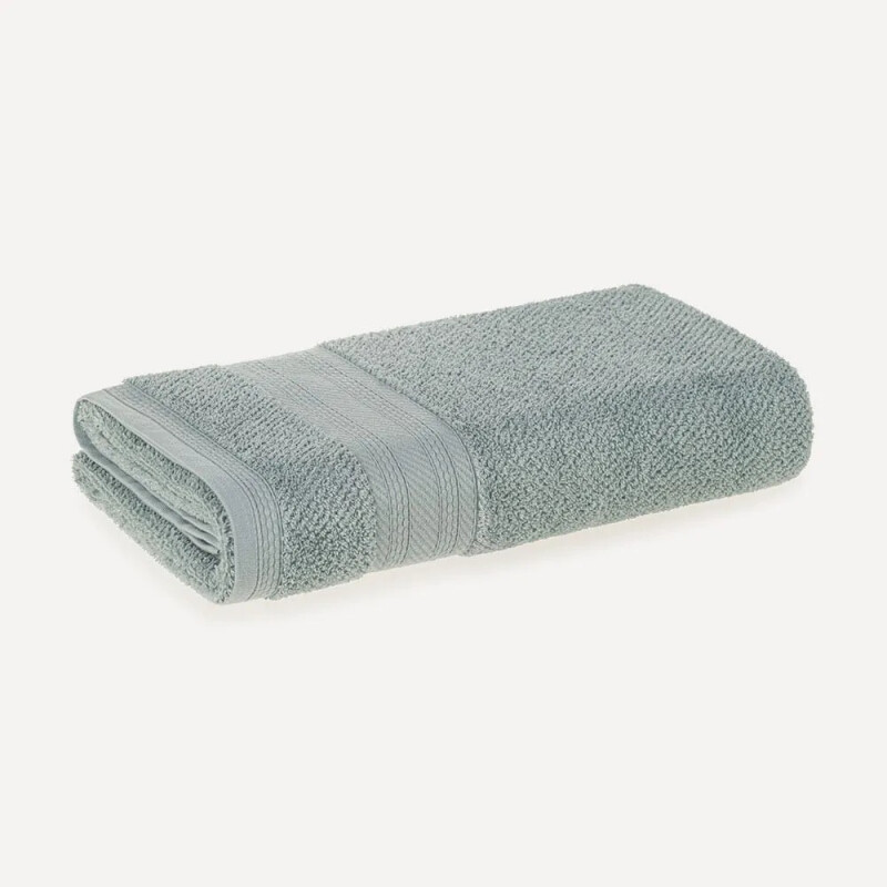 Toalla de Mano en Algodón 48x70cm Empire Verde