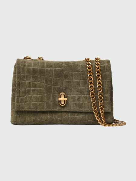 MARC JACOBS - THE SLIM DUAL CHAIN SHOULDER Alta Automática