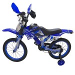 BICICLETA MOTO CROSS ARO 16 BICICLETA MOTO CROSS ARO 16
