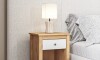 Mesa de Luz 1 Cajón 1 Nicho - Mari Blanco