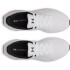 UA Ascend-BLU WHT-100