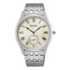 Reloj Seiko SRK047P1 para hombre con correa de acero Plateado