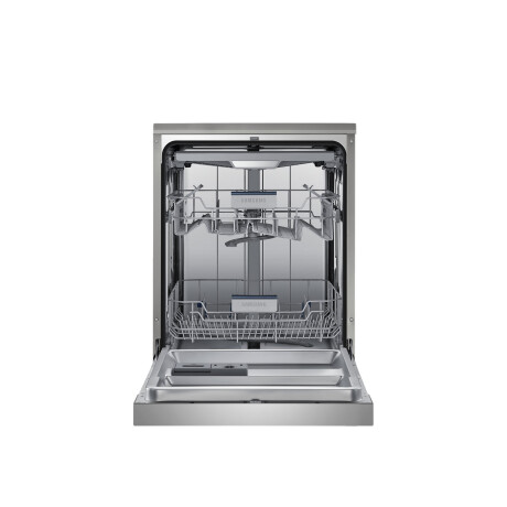 Lavavajillas Samsung Silver 14 Cubiertos + Microondas 20 L de Regalo