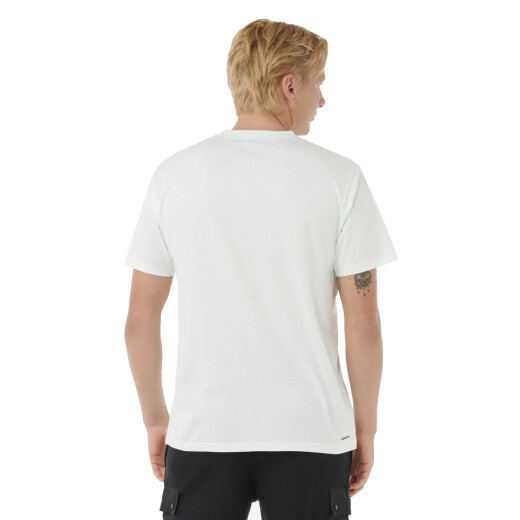 Remera Rip Curl Vaporcool Test Tube - Beige Remera Rip Curl Vaporcool Test Tube - Beige