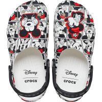 Crocs Classic Mickey y Minnie Multicolor
