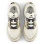 Zapatillas Trail Running Hierro V9 Hombre Beige
