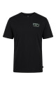 Remera O'Neill Layered Up Negro