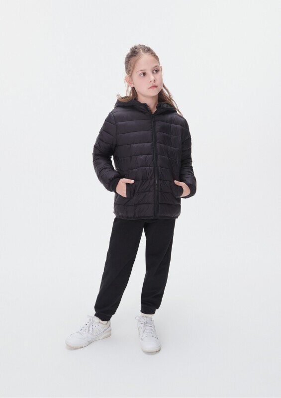 JAQUETA UNISSEX PRETO