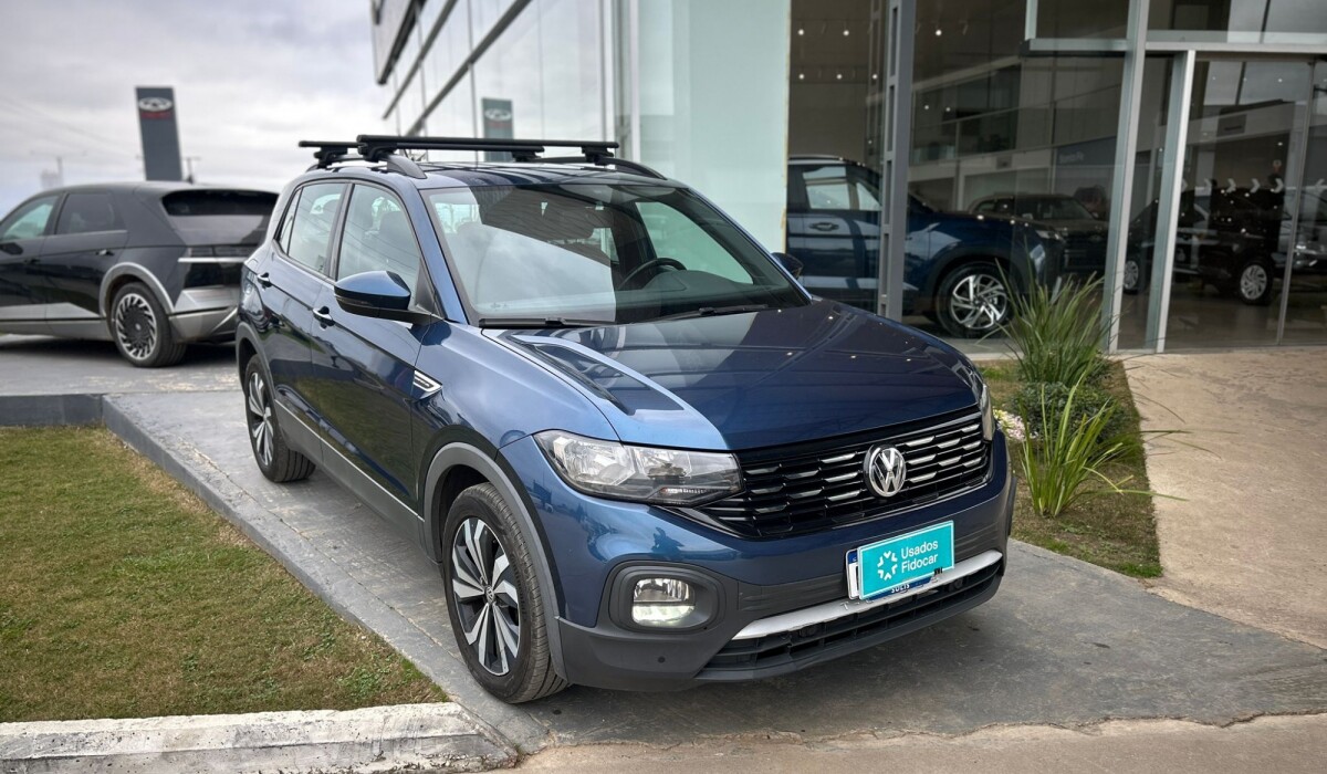 VW TCross 1.0 CL - 2021 VW TCross 1.0 CL - 2021