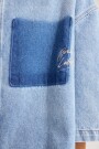 CAMISA ICE Celeste