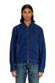 Chaqueta Denim Para Hombre D-Rohe Azul Medio