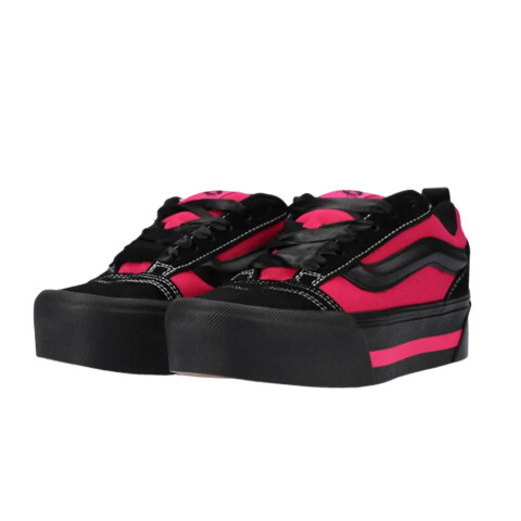 Championes Vans Knu Stack Black