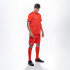 POWER SOCCER JERSEY SOLID ROJO/BLANCO ROJO/BLANCO