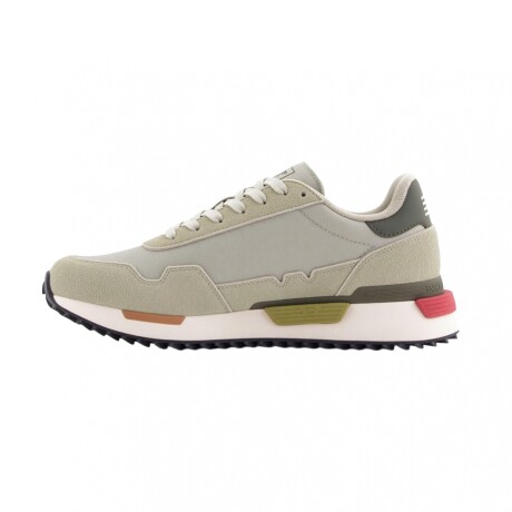 EA7 Emporio Armani Vintage Grey