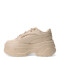 Championes de Mujer Puma Karmen X Tra Beige Arena