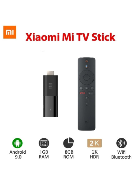 Convertidor Smart Xiaomi Mi TV Stick Convertidor Smart Xiaomi Mi TV Stick