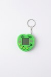 Llavero Tamagotchi verde