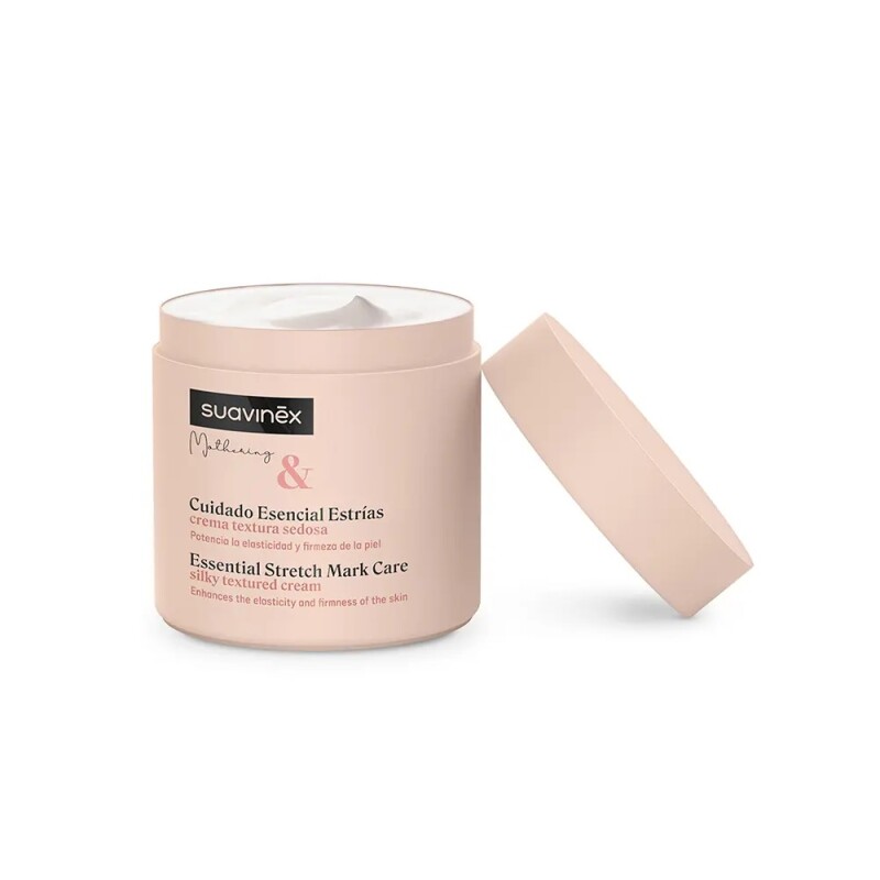 Crema Para Estrias Suavinex Cuidado Esencial 400 Ml. Crema Para Estrias Suavinex Cuidado Esencial 400 Ml.