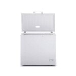 Freezer Horizontal Indurama Frío Húmedo 316 Lts Blanco