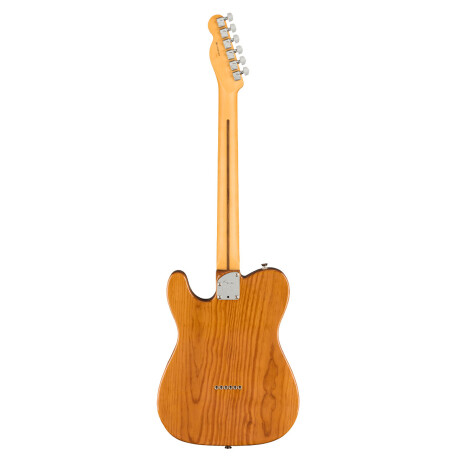 GUITARRA ELÉCTRICA FENDER AMERICAN PROFESSIONAL II TELE ROASTED PINE C/ ESTUCHE GUITARRA ELÉCTRICA FENDER AMERICAN PROFESSIONAL II TELE ROASTED PINE C/ ESTUCHE