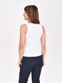 MUSCULOSA GAROE BLANCO