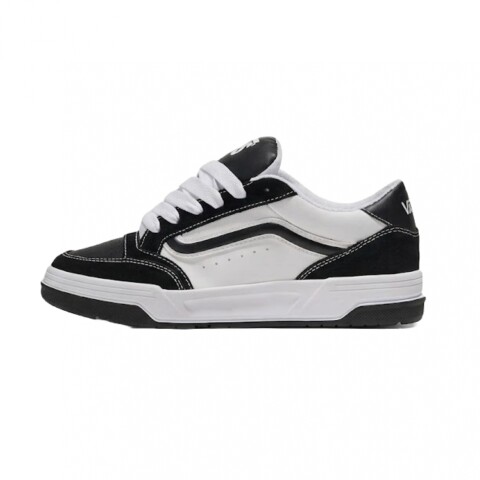 Championes VANS Hylane White/black