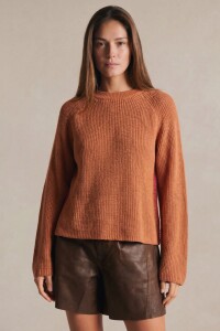 Sweater Algodon Mocha
