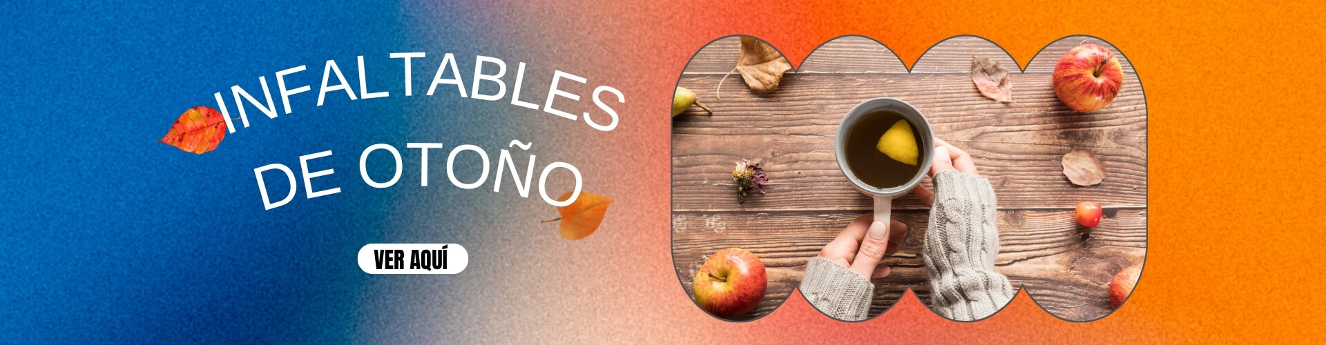 Infaltables de Otoño