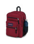Mochila Big Student Russet Red