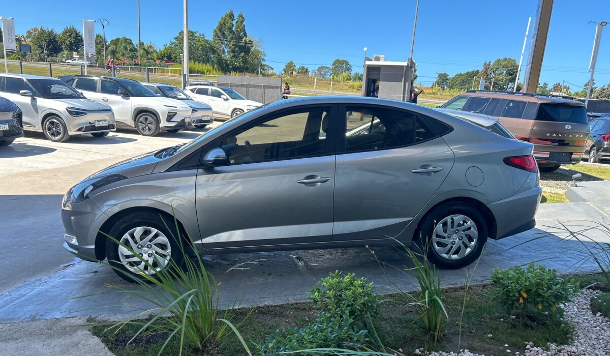 Hyundai HB20S Comfort Plus - 2022 Hyundai HB20S Comfort Plus - 2022