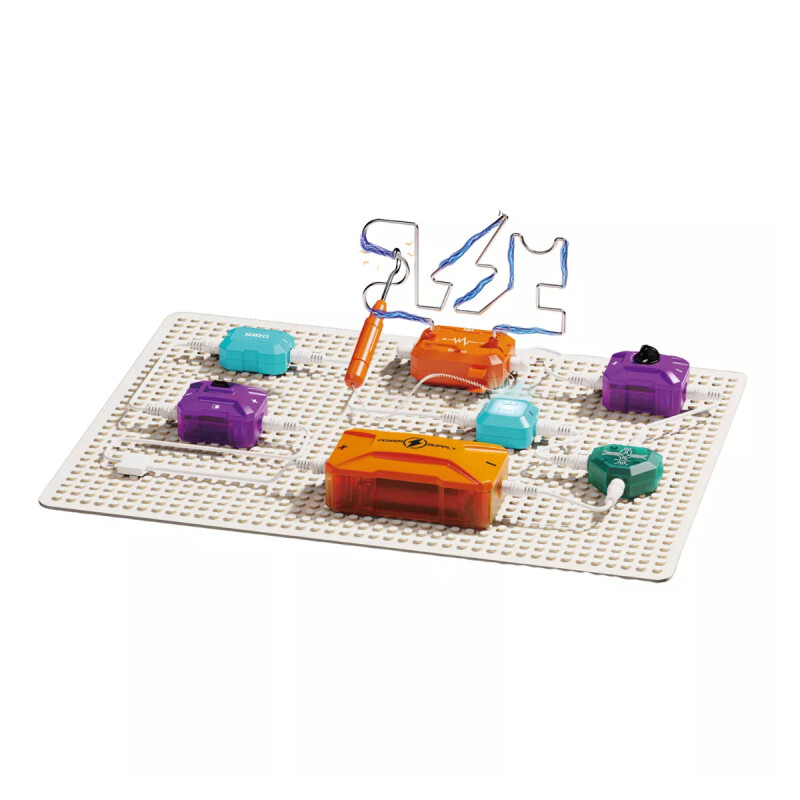 Circuito Electrico Juguete Educativo Científico Circuito Electrico Juguete Educativo Científico