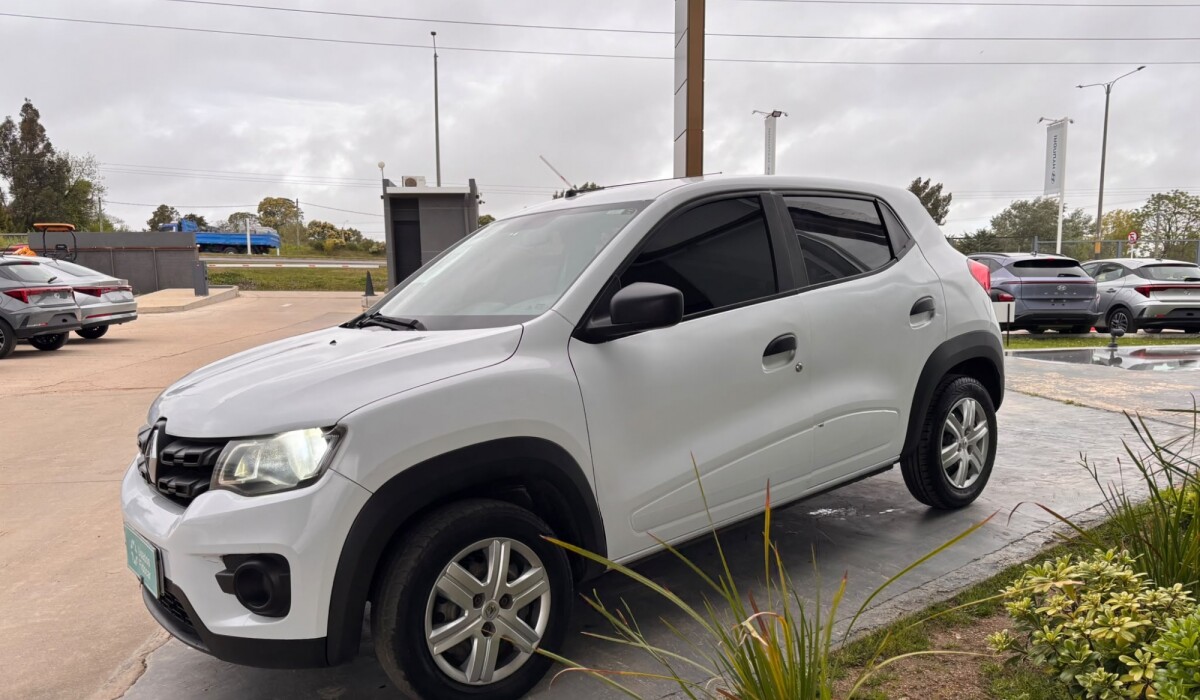 Renault Kwid Life - 2020 Renault Kwid Life - 2020